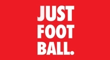 «JUST FOOTBALL» by 19 GROUP