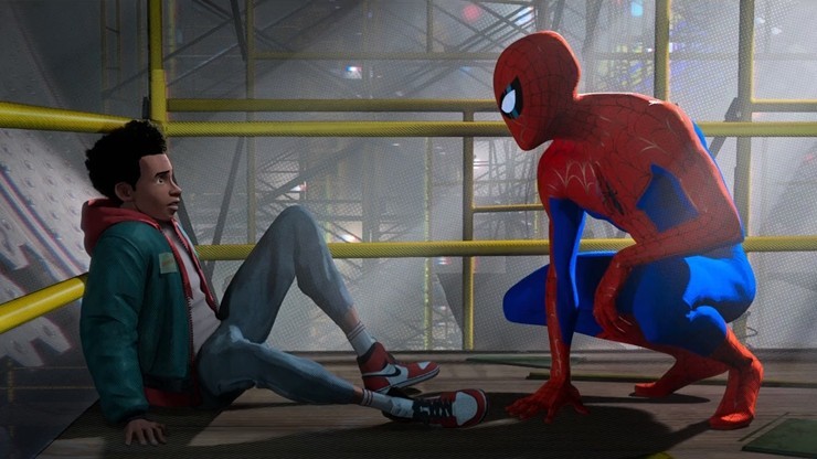Spider-Man Into the Spider-Verse вЂ“ Г–rГјmcek-Adam Г–rГјmcek Evreninde Д°ndir - Torrent ArЕџivi - En Kral Torrent Sitesi