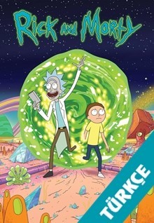 Rick and Morty (Türkçe Dublaj) 18+