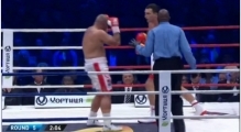 Владимир Кличко- Леапаи НОКАУТ 5 Раунд Klitschko vs. Leapai KNOCKOUT Round 5
