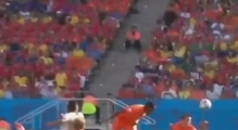 Нидерланды - Чили 2:0 (Обзор Матча, все голы) - Футбол Чемпионат Мира 23.06.2014
