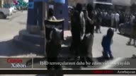 İŞİD terrorçularının daha bir edam videosu yayıldı