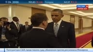 Медведев и Обама обменялись наилучшими пожеланиями