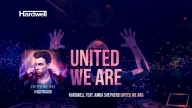 Hardwell feat. Amba Shepherd - United We Are (OUT NOW!) #UnitedWeAre