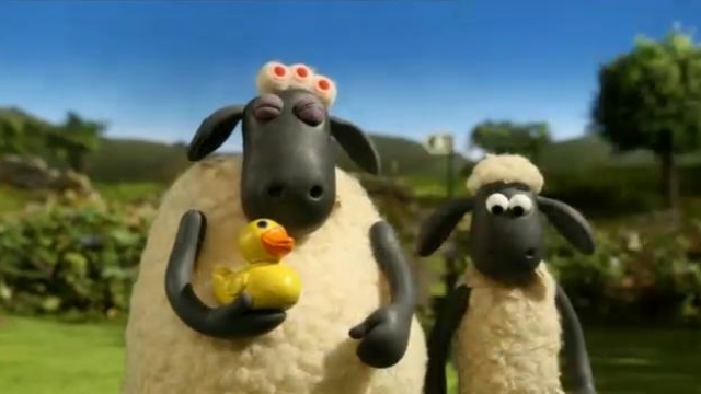 Shaun The Sheep 44 Spring Lamb Video AZ