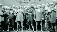 The Hunger Games in Azerbaijan