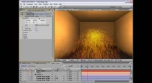 3D анимация тонких частиц (Adobe After Effects)