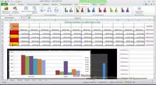 Microsoft Excel 2010 Ders 14 Qistoqram