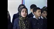 Habil Yaşarın Xocalı Poeması Bakı şəhəri 139 saylı orta məktəbdə