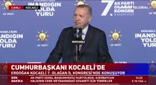 R.T. Erdoğan: Şuşa Zaferini Tebrik Ederim! – 08.11.2020