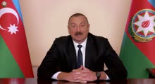 Azərbaycan Respublikasının Prezidenti İlham Əliyevin müraciəti - 31.12.2020