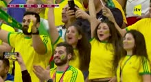 Braziliya 1:0 Serbiya - Rişarlison ardıcıl hücumlardan sonra Braziliyanı hesabda önə keçirir