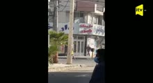 İran viran qalır - Polis aksiyaçılara silah cəkir
