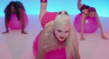 Kim Petras & Nicki Minaj - Alone (Official Music Video)