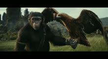 Планета обезьян 4: Новое царство (2024) Русский трейлер