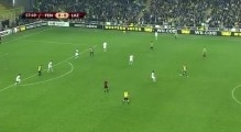 Fenerbahçe 2-0 Lazio (UZUN ÖZET)