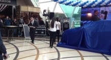 Презетнтация новой модели от Hyundai i-30!!  Elvin Mardanov.MOV