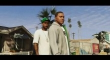 Grand Theft Auto V(Yeni anons)Franklin