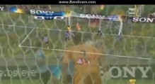 Fred Goal vs Uruguay ( Brazil 2-1 Uruguay ) 26.06.2013