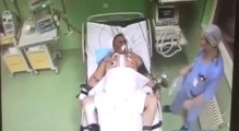 Врач-анестезиолог до смерти избил пациента после операции