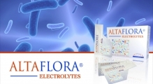 Пробиотик и электролиты в одном пакетике-Альтафлора
