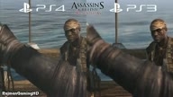 В видео наглядно показали, чем PS3 отличается от PS4