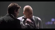 Robert Downey Jr Sings With Sting And Absolutely Kills It