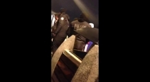  Видео  Молодой человек на Приморском бульваре: «Я служу дьяволу, отпустите меня!»
