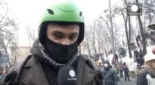 Киев: временное затишье на баррикадах