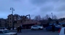 Установлены личности граждан, погибших в результате обрушения здания на проспекте Гейдара Алиева в Баку