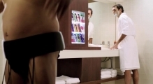 Lionel Messi və Roger Federer Gillette`in reklamında