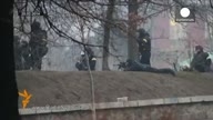 Людей убивала 'черная рота' Беркута по приказу Януковича и ФСБ