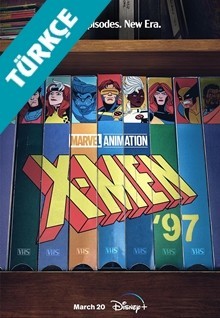X-Men 97 (Türkçe Dublaj)