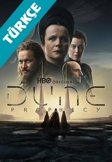 Dune: Prophecy (Türkçe Dublaj)