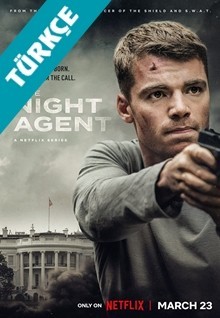The Night Agent (Türkçe Dublaj)