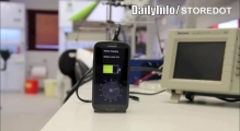 cargan en 30 segundos un Samsung Galaxy S4 StoreDot Flash Battery Demo charged 30 seconds compra buy
