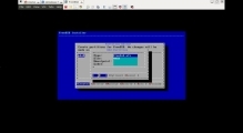 FreeBSD 10 emeliyyat sisteminin yuklenmesi 