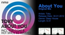 Toky - About You (Original Mix)