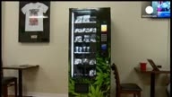 Появился автомат торгующий марихуаной