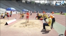 Bakıda yeniyetmələr arasında atletika üzrə Avropa təsnifat turnirinin açılışı olub