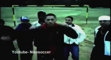 Clint 'Deuce' Dempsey raps in Nike Soccer advert
