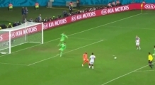 Германия Алжир 2 - 1 - Гол Озил - Чемпионат мира 2014
