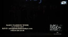 11-13 iyul tarixlərində paytaxtımızda Baku Fashion Week keçiriləcək