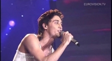 Dima Bilan - Never Let You Go (Russia) 2006 Eurovision Song Contest