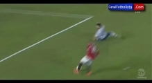 Manchester United 7-0 LA Galaxy Friendly Match All Goals 2014 | Chevrolet Cup
