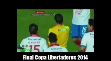 San Lorenzo vs Nacional 1-0 Resumen Completo | Final vuelta Copa Libertadores 2014
