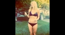 Gwyneth Paltrow ALS Ice Bucket Challenge
