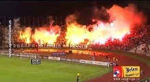 JSL 2014/15: 3.Kolo: Partizan - Donji Srem 3:0 (1:0)
