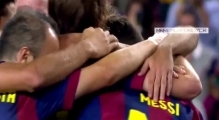 Munir El Haddadi Goal  ~ FC Barcelona vs Elche 3:0 La Liga 2014 24/08/2014 HD
