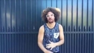 Redfoo - обращение к бакинским поклонникам
